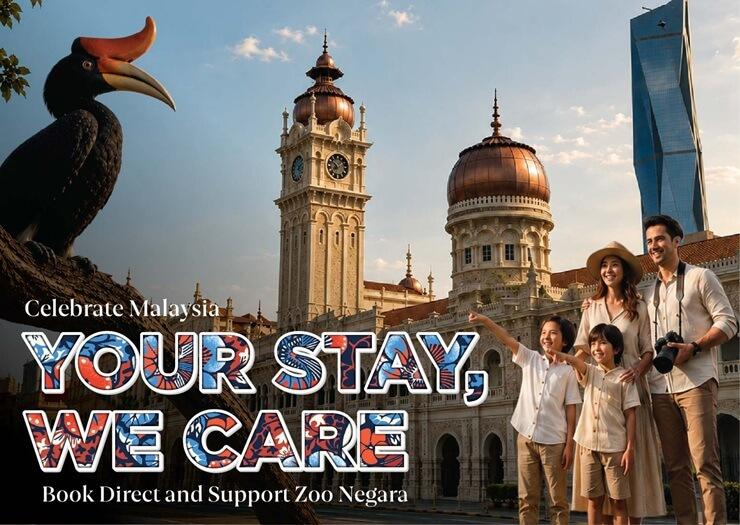 YOUR STAY, WE CARE.  The Lisbon Melaka Melaka