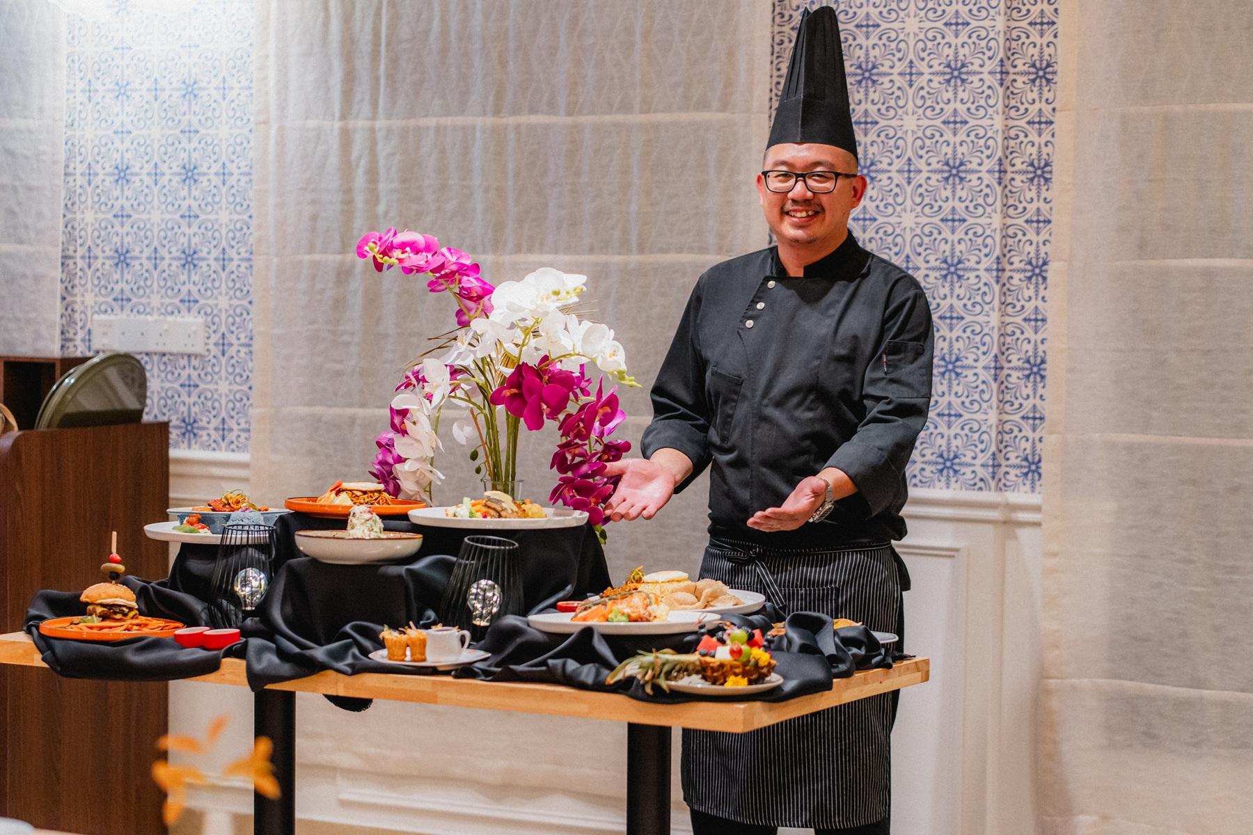 Restaurant, Café & Lounge – Festa & Lounge