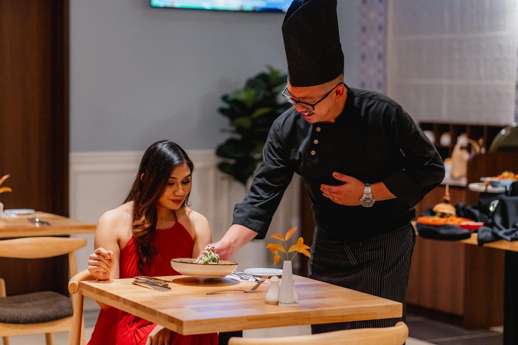 Restaurant, Café & Lounge – Festa & Lounge