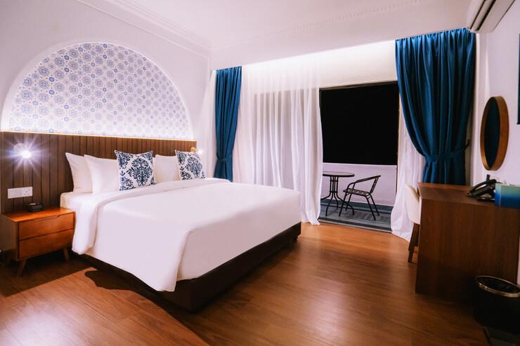 Lux King Ocean The Lisbon Melaka Melaka Lux King Ocean The Lisbon Melaka Melaka