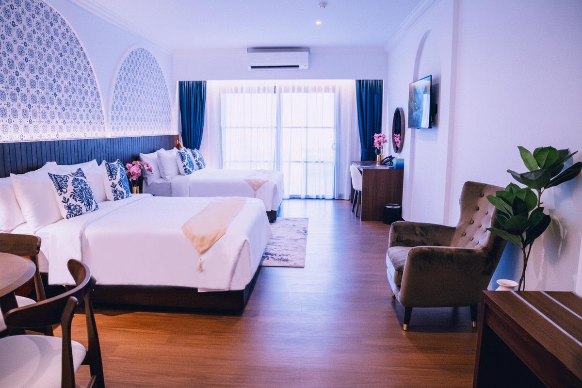 Prestige Double Queen Ocean The Lisbon Melaka Melaka Prestige Double Queen Ocean The Lisbon Melaka Melaka