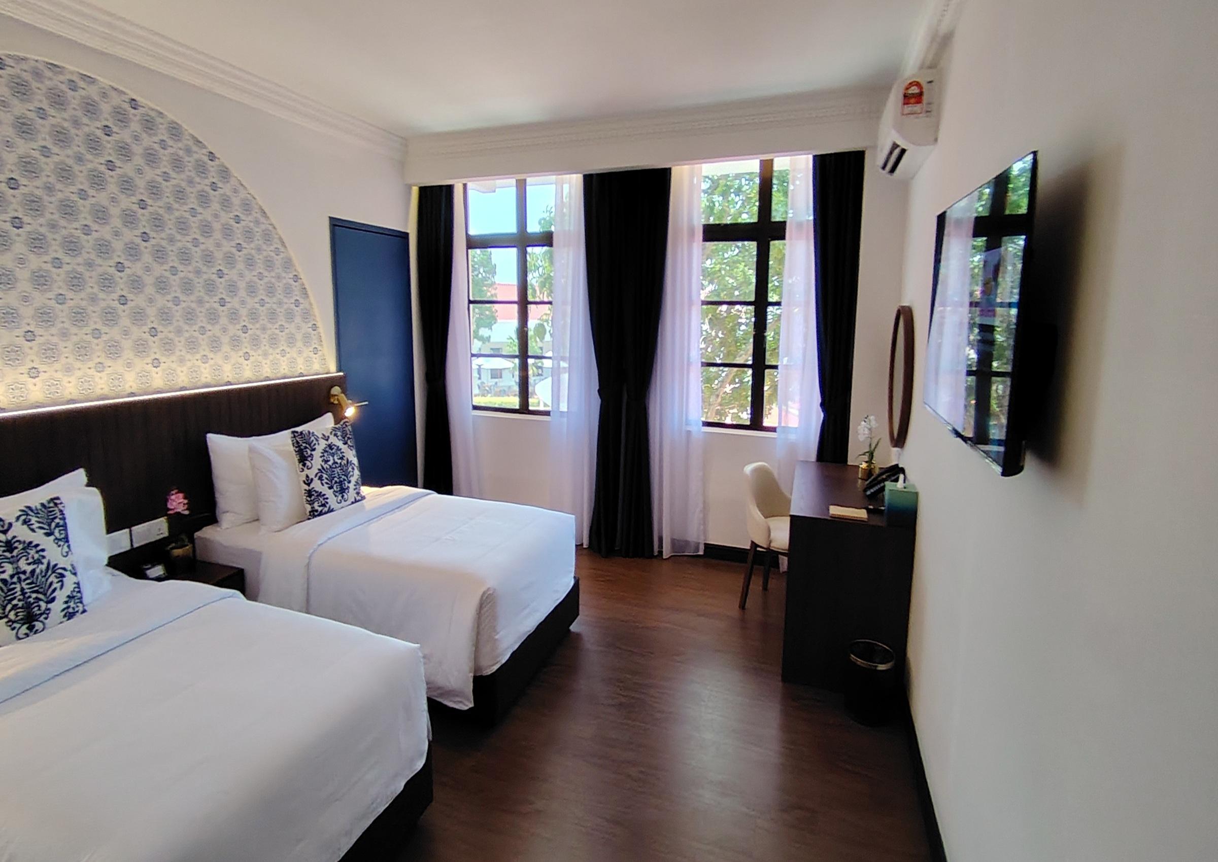 Premier Courtyard  The Lisbon Melaka Melaka