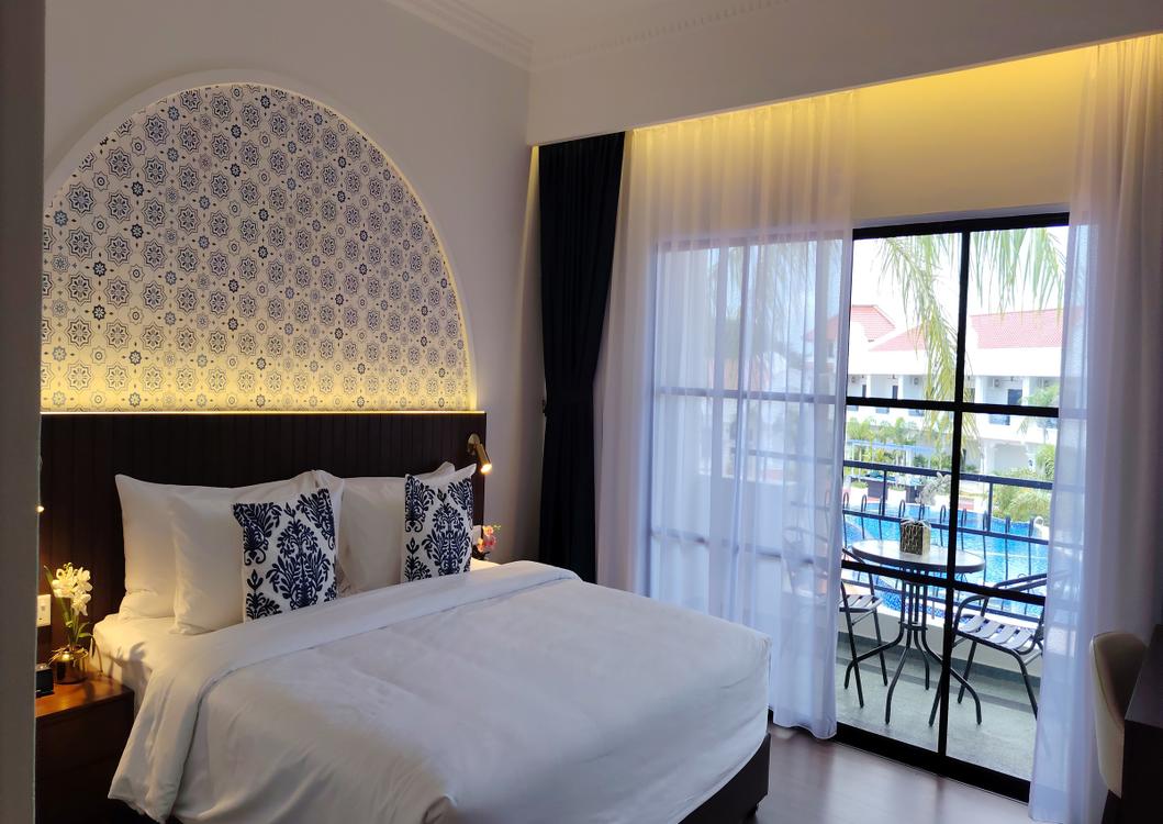 Lux King Courtyard The Lisbon Melaka Melaka Lux King Courtyard The Lisbon Melaka Melaka