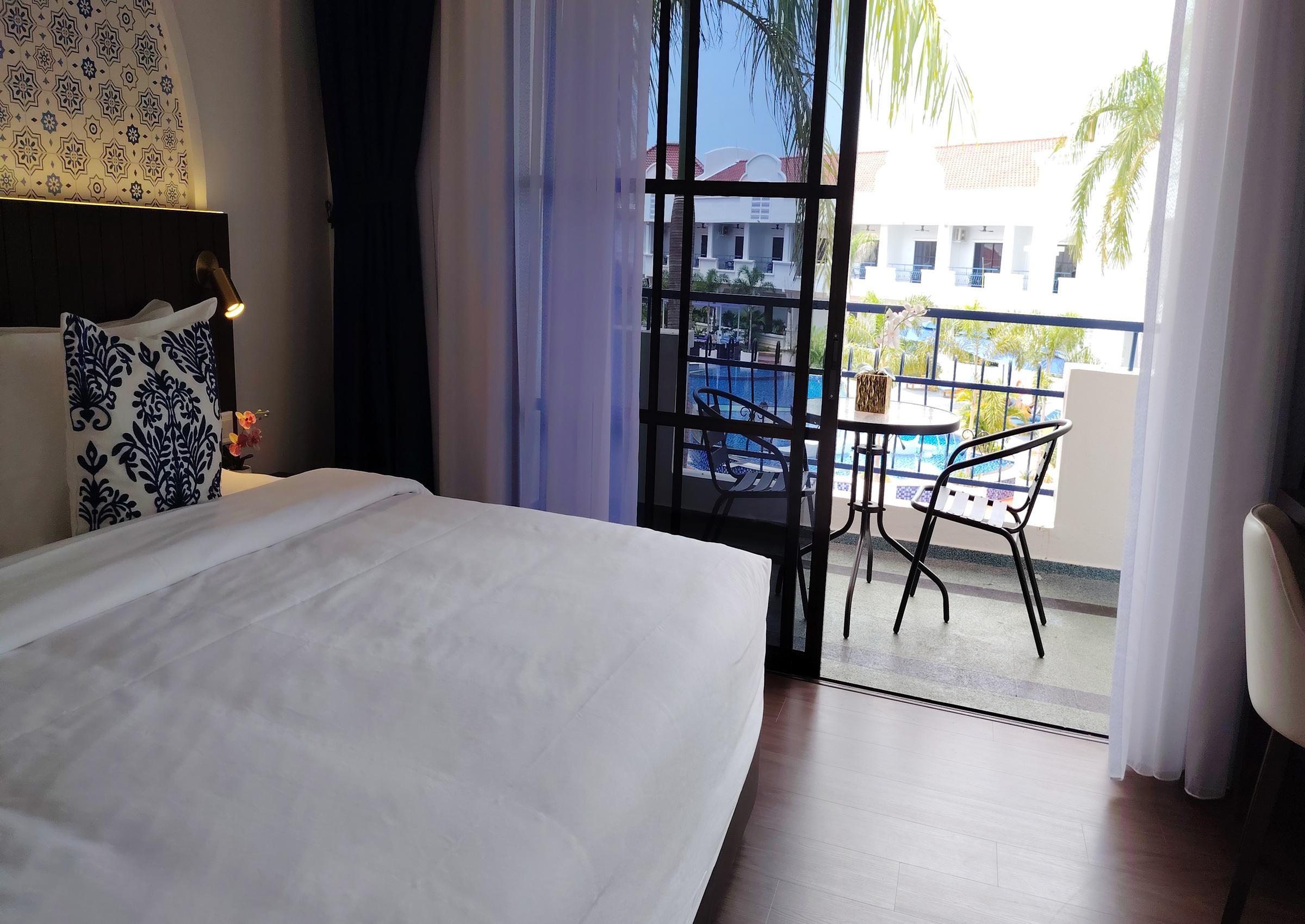 Lux King Courtyard  The Lisbon Melaka Melaka