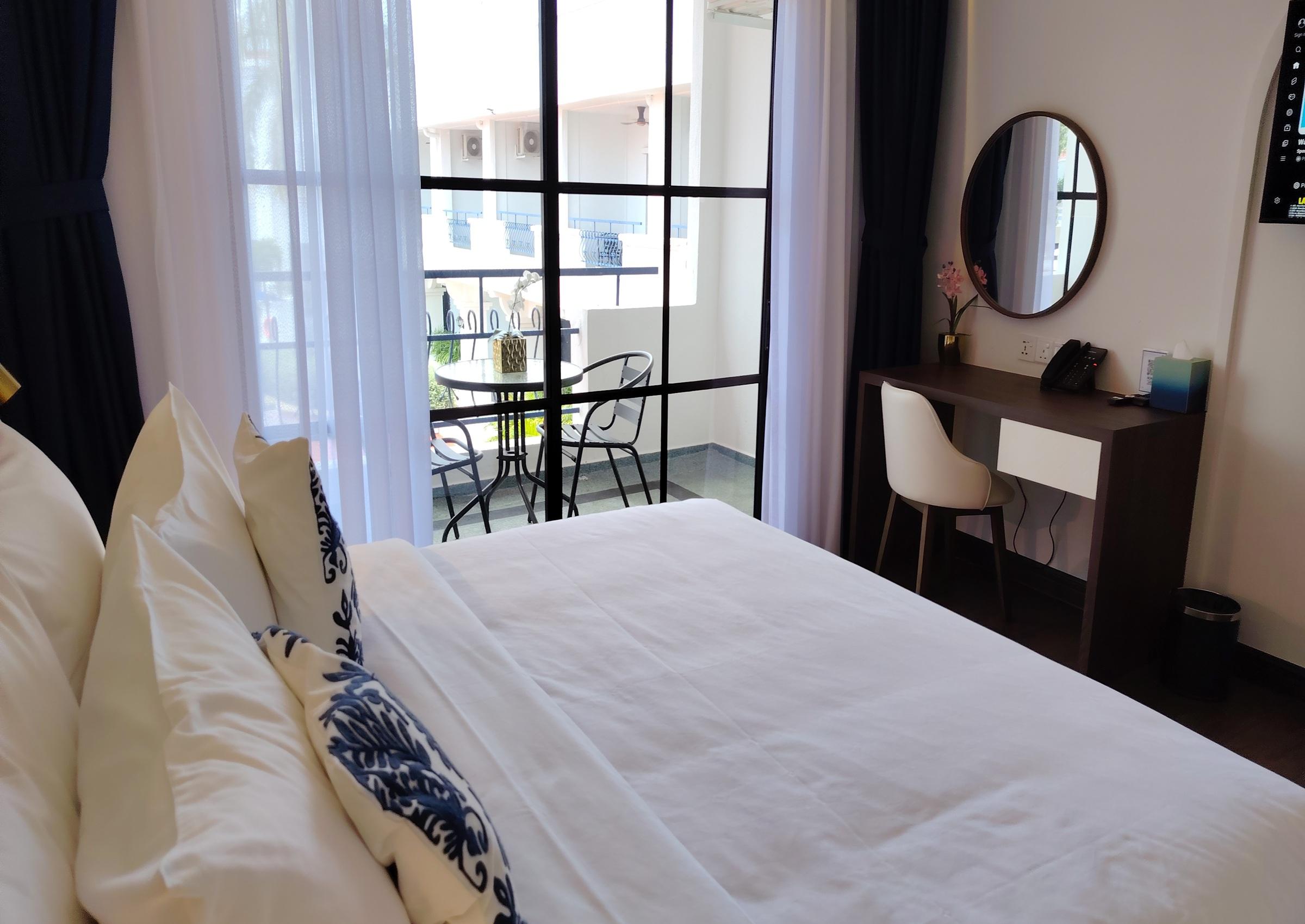 Lux King Courtyard  The Lisbon Melaka Melaka