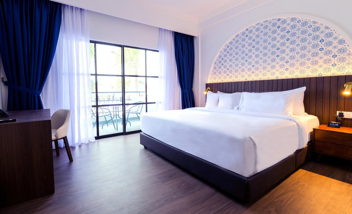Lux King Courtyard The Lisbon Melaka Melaka Lux King Courtyard The Lisbon Melaka Melaka