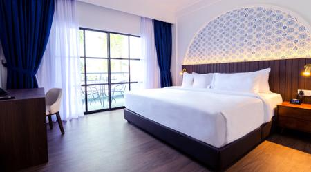 Lux King Courtyard The Lisbon Melaka Melaka Lux King Courtyard The Lisbon Melaka Melaka