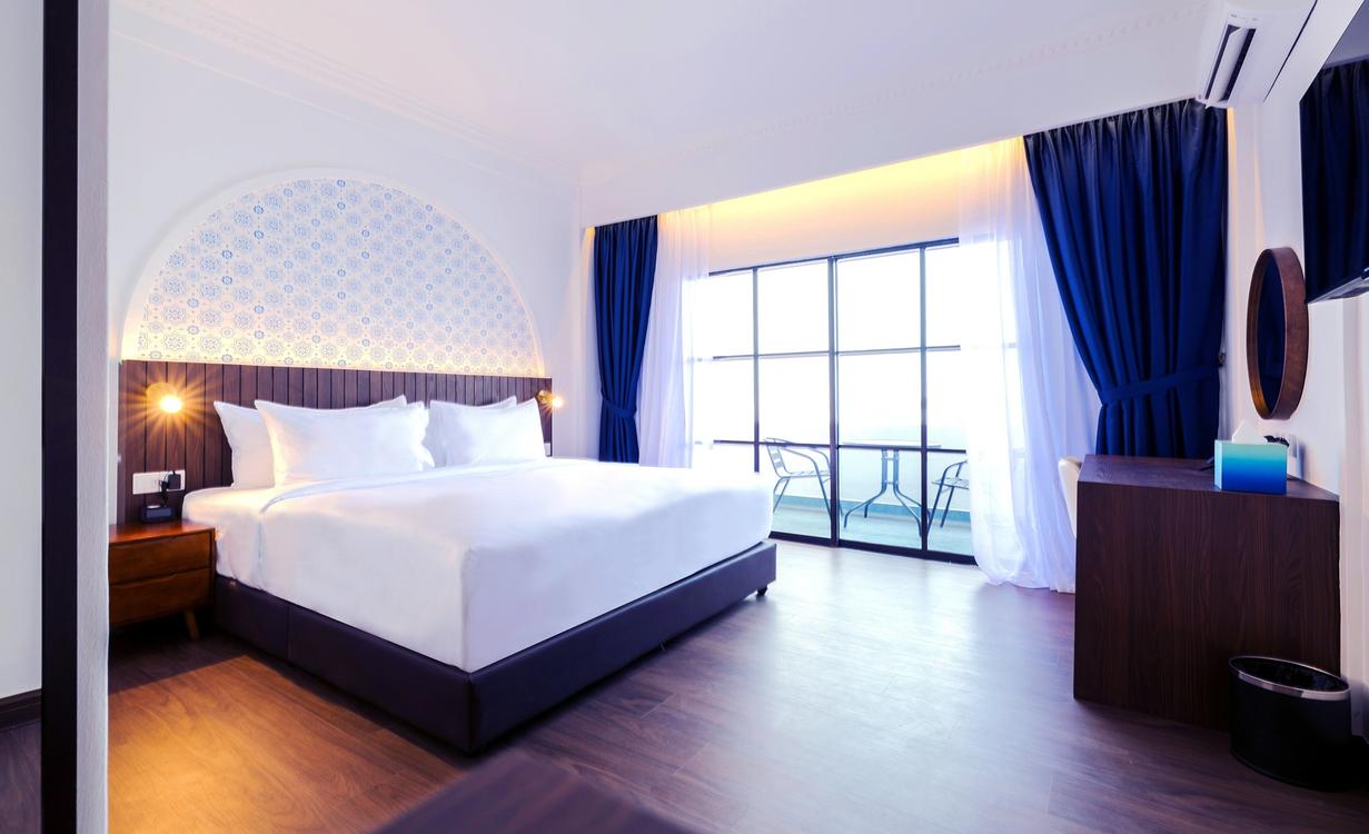 Lux King Ocean The Lisbon Melaka Melaka Lux King Ocean The Lisbon Melaka Melaka