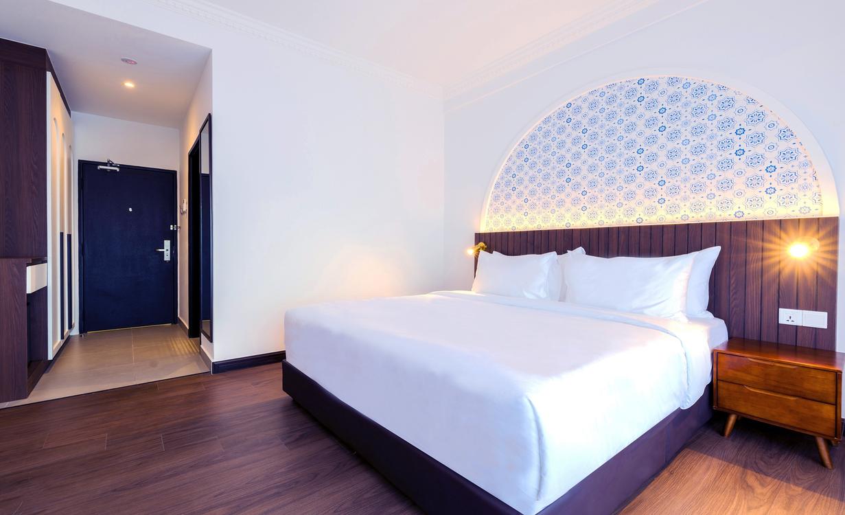 Lux King Ocean The Lisbon Melaka Melaka Lux King Ocean The Lisbon Melaka Melaka