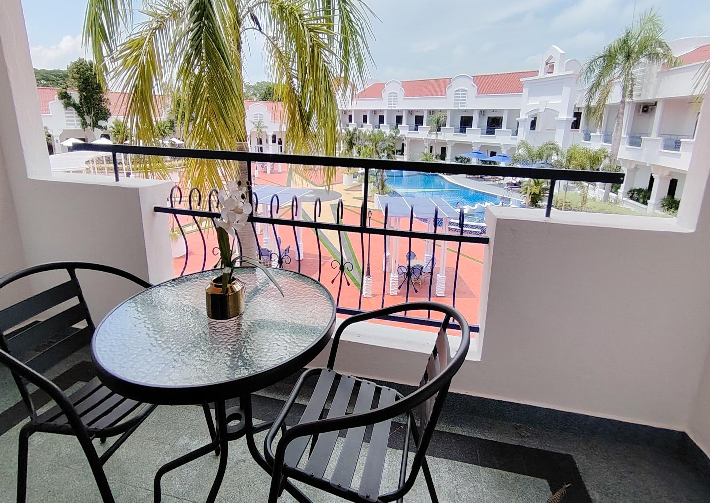 Lux Twin Courtyard  The Lisbon Melaka Melaka