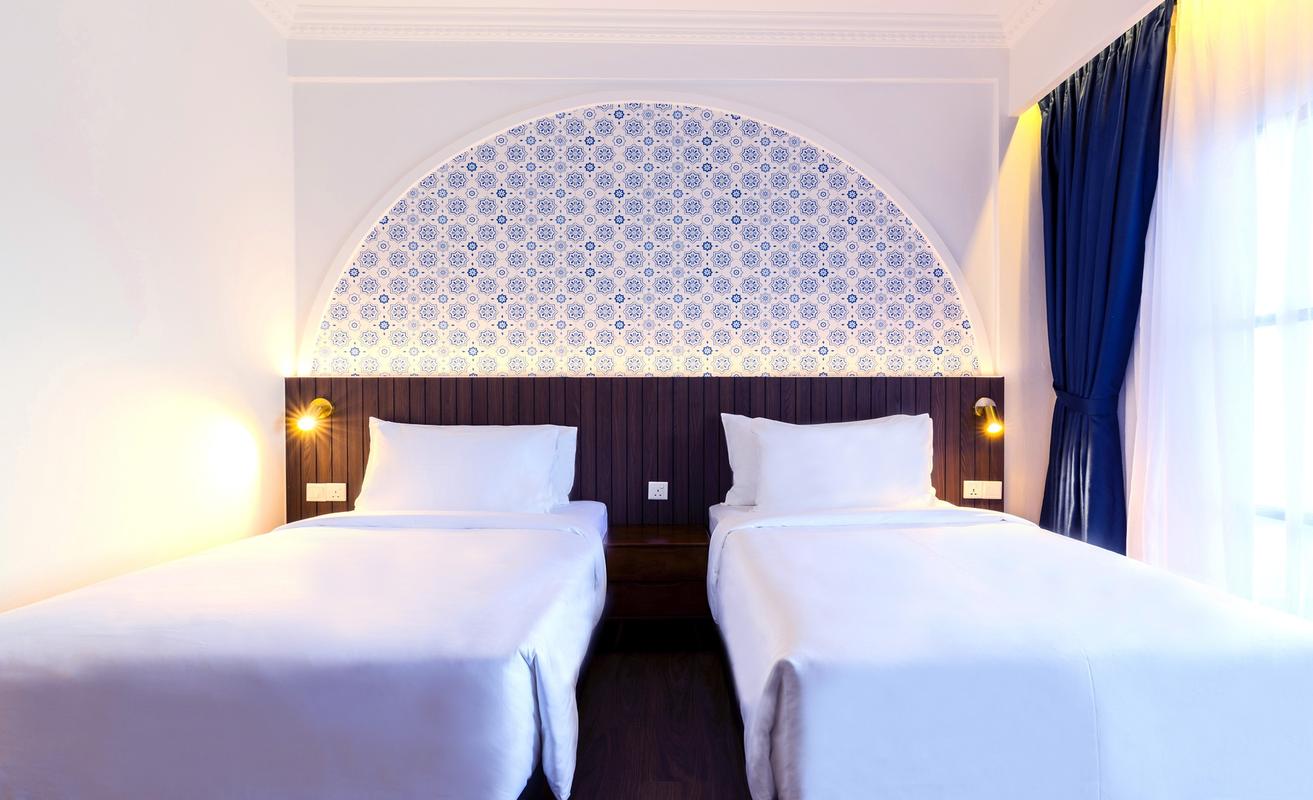 Lux Twin Courtyard The Lisbon Melaka Melaka Lux Twin Courtyard The Lisbon Melaka Melaka