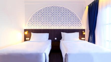 Lux Twin Courtyard The Lisbon Melaka Melaka Lux Twin Courtyard The Lisbon Melaka Melaka