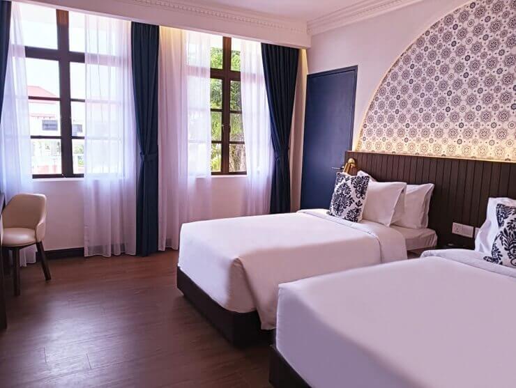 Premier Courtyard The Lisbon Melaka Melaka Premier Courtyard The Lisbon Melaka Melaka