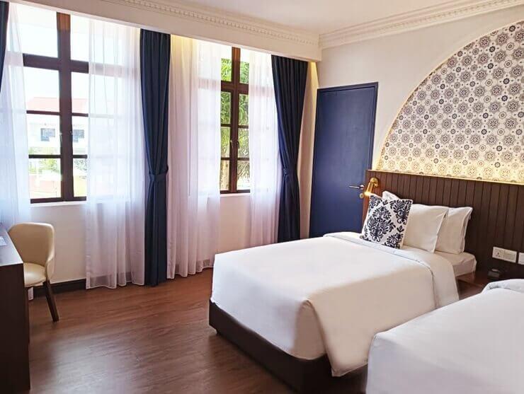 Premier Courtyard The Lisbon Melaka Melaka Premier Courtyard The Lisbon Melaka Melaka