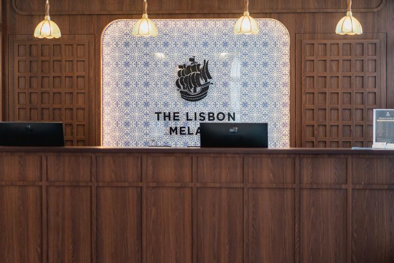 Contact The Lisbon Melaka Melaka