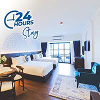 STAY 24 OR 48 HOURS  The Lisbon Melaka 