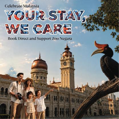 YOUR STAY, WE CARE The Lisbon Melaka 